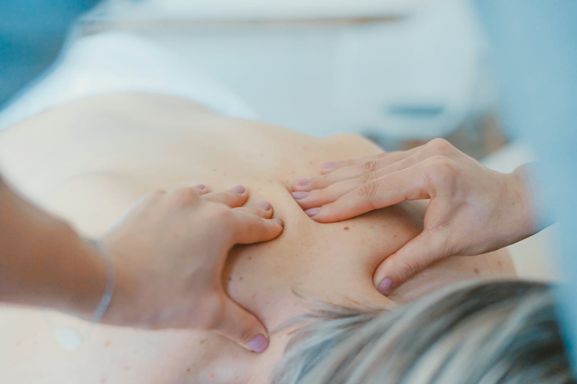 Brazilian lymphatic drainage